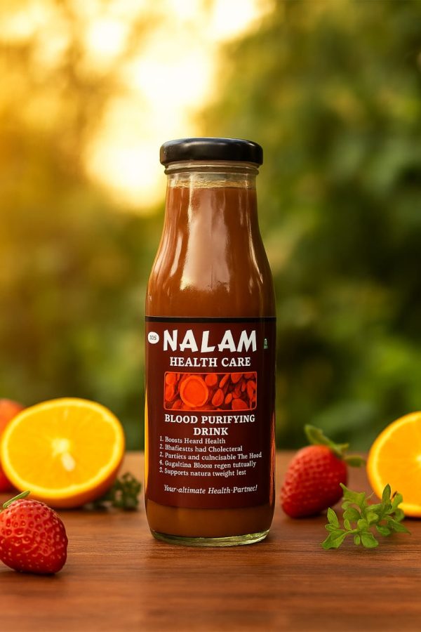 Blood Purifying Drink 300ml – Nalam Healthcare