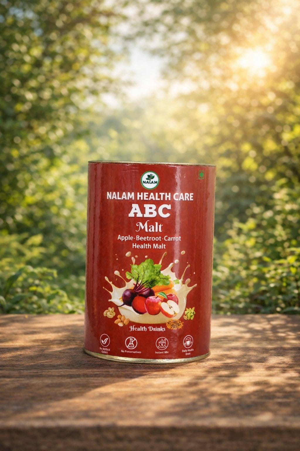ABC Malt 250g