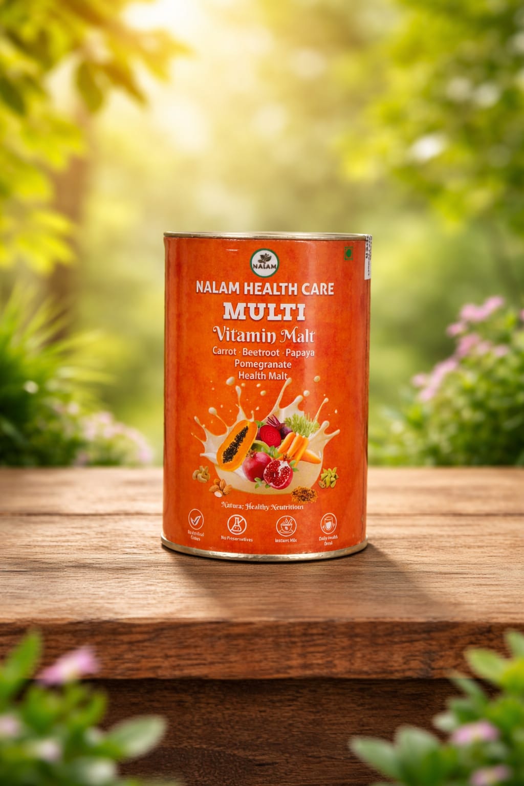 Multivitamin Malt 250g